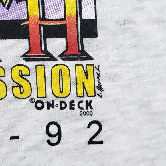 Vintage 2000s Discovery 100th Shuttle Mission Astronaut NASA STS 92 Polo… - Picture 15 of 15